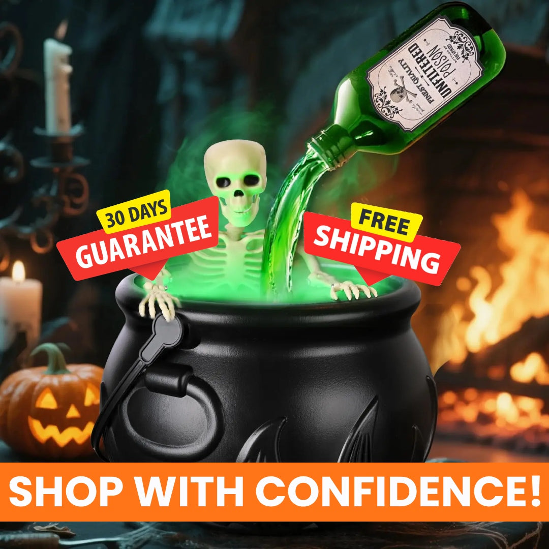 Boozy™ - Floating Halloween Diffuser