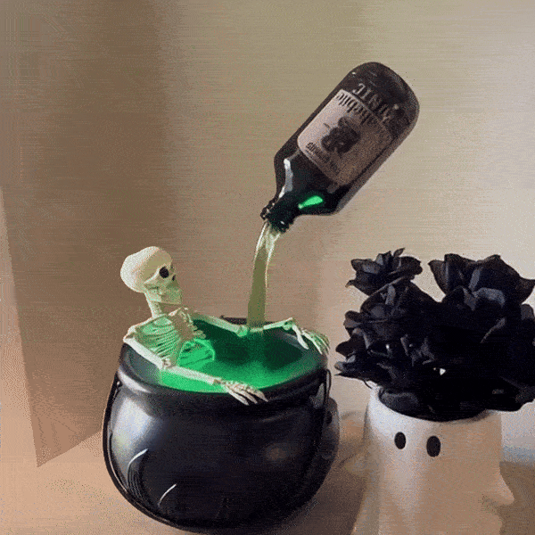 Boozy™ - Floating Halloween Diffuser